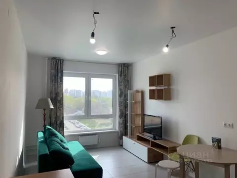 1-к кв. Москва Ижорская ул., 6к6 (43.1 м)