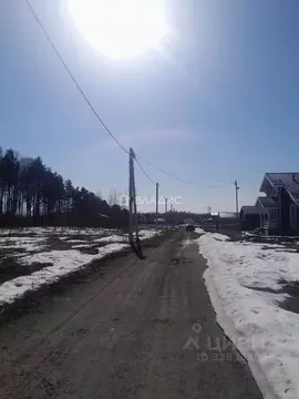 Участок в Московская область, Павловский Посад Мишутинская слобода кп, ...