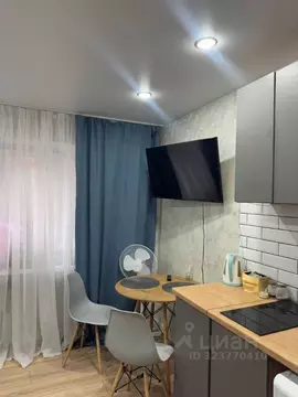 Студия Красноярский край, Красноярск ул. Корнетова, 10 (18.0 м)