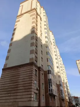 Квартира, 1 комната, 34.4 м