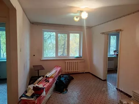 2-к кв. Саратовская область, Саратов Тульская ул., 7 (46.0 м)