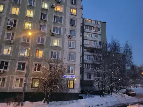 Комната Москва ул. Айвазовского, 5К1 (12.0 м)