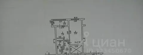 1-к кв. Краснодарский край, Анапа Парковая ул., 64к5 (28.1 м)