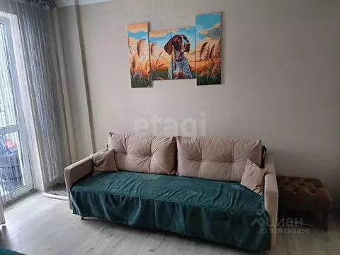 1-к кв. Калининградская область, Калининград Летняя ул., 72 (30.0 м)