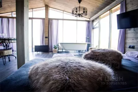 Дом в Татарстан, Камское Устье пгт ул. Большая Волга, 4 (35 м)