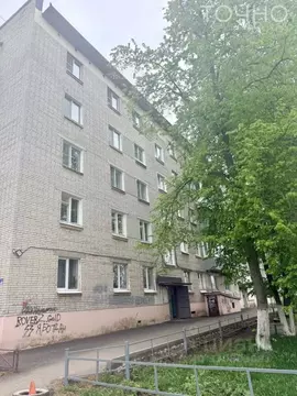 4-к кв. Пензенская область, Пенза ул. Пушанина, 3 (60.9 м)