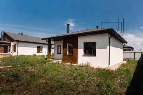 Дом в Челябинская область, Магнитогорск ул. Молочная (78 м)