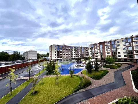 6-к кв. Томская область, Томск Телецентр мкр, пер. Соляной, 28А (156.8 ...