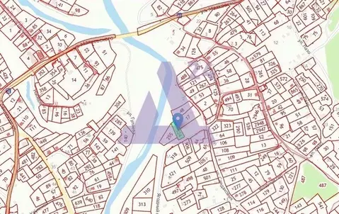 Участок в Алтайский край, Первомайский район, с. Бобровка ул. ...