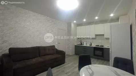 1-комнатная квартира: Рязань, улица Земнухова, 2 (41.05 м)