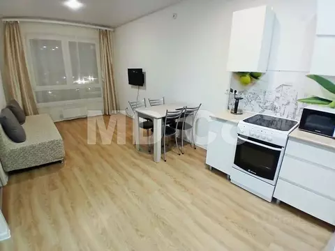 1-к кв. Московская область, Одинцово ул. Каштановая, 7 (34.0 м)