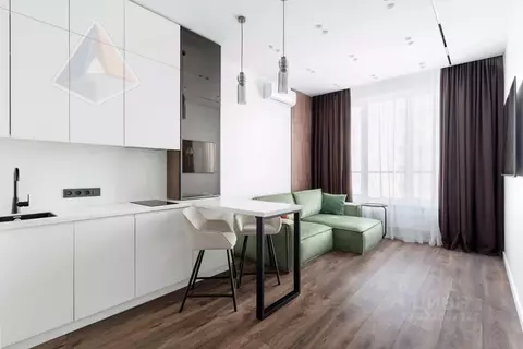 2-к кв. Москва Шелепихинская наб., 34к6 (46.0 м)