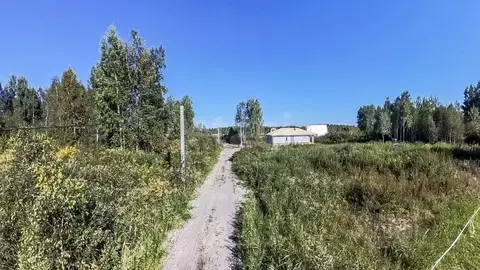 Участок в Тюменская область, Нижнетавдинский муниципальный округ, ...