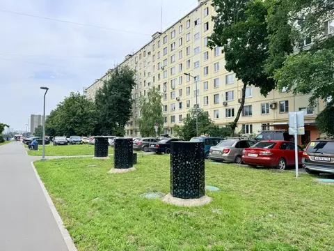 1-к кв. Москва Ореховый бул., 14К1 (35.0 м)
