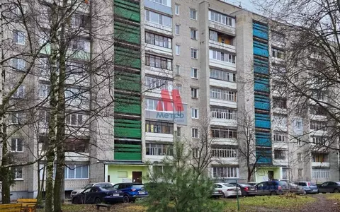 3-к кв. Ярославская область, Ярославль ул. Ньютона, 63к5 (61.1 м)