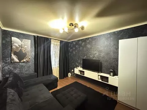 2-к кв. Кабардино-Балкария, Нальчик ул. А.А. Кадырова, 2к3 (38.7 м)