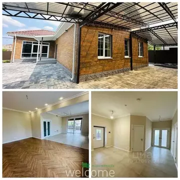 Дом в Ставропольский край, Ставрополь проезд Хмельницкого, 58 (166 м)