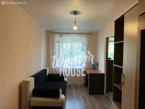 2-комнатная квартира: Тюмень, улица Пермякова, 10 (44 м)