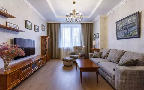 2-к кв. Москва Родионовская ул., 10к1 (73.0 м)