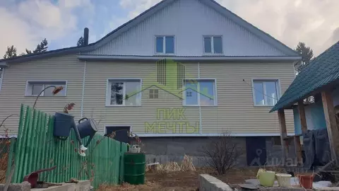 Коттедж в Бурятия, Улан-Удэ ул. Листовая (286 м)