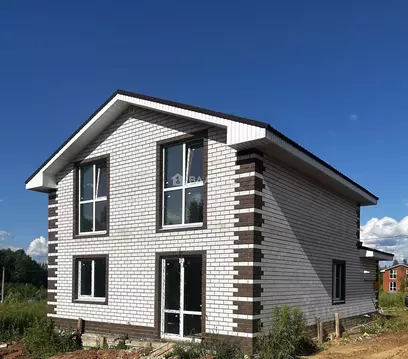 Дом в Нижегородская область, Нижний Новгород с. Елховка,  (120 м)