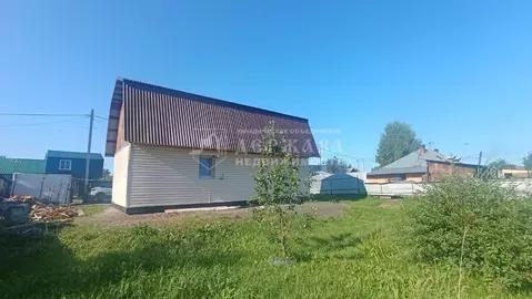 Дом в Кемеровская область, Кемерово ул. Лизы Чайкиной, 2А (78 м)