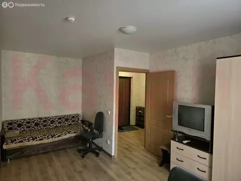 1-комнатная квартира: Краснодар, улица им. Героя Сарабеева В.И., 7 (32 ...