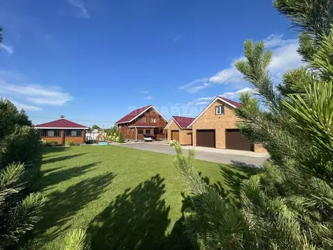 Дом в Башкортостан, Уфимский район, Булгаковский сельсовет, Искра СНТ ...