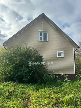 Дом в посёлок Оредеж, улица Ленина, 29 (96 м)