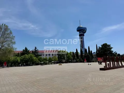 2-к кв. Краснодарский край, Туапсе ул. Клары Цеткин, 1 (42.0 м)