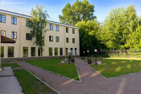 Квартира-студия: Санкт-Петербург, Майков переулок, 4А (16.6 м)