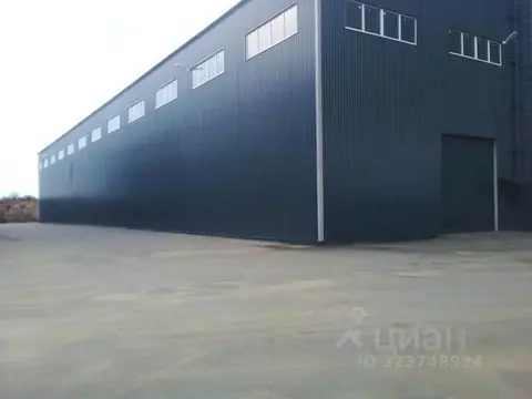 Склад в Московская область, Пушкинский городской округ, д. ...