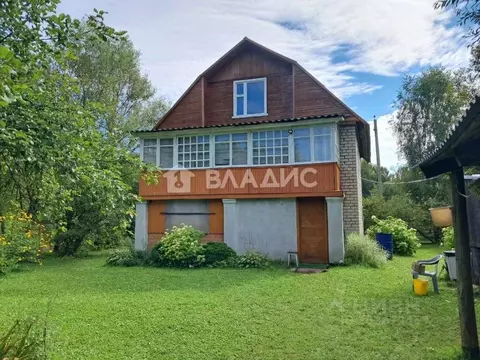 Дом в Ивановская область, Вичугский район, Сунженское с/пос, д. Анкино ...