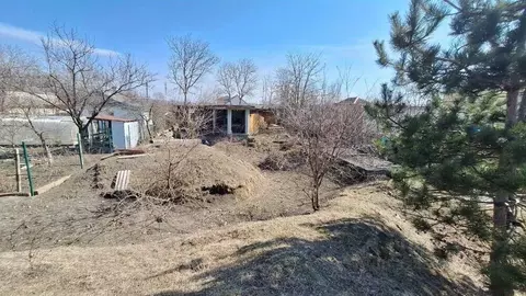 Участок в Краснодарский край, Анапа муниципальный округ, Гостагаевская ...