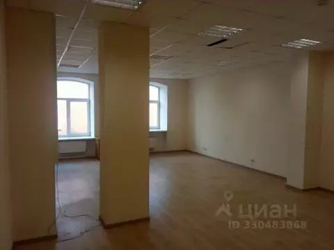 Офис в Санкт-Петербург Красногвардейский пер., 23Е (64 м)