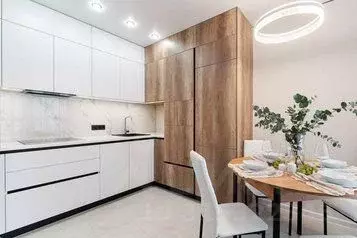 1-к кв. Омская область, Омск бул. М.М. Кузьмина, 13 (43.0 м)