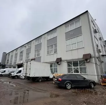 Склад в Московская область, Одинцово ул. Маковского, 21 (792 м)