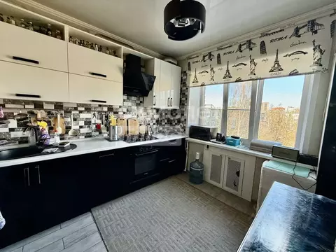 3-к кв. Калужская область, Калуга Октябрьская ул., 24 (85.8 м)