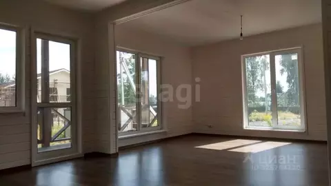 Дом в Ленинградская область, Всеволожский район, Куйвозовское с/пос, ...