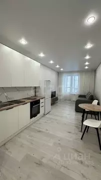 Студия Тюменская область, Тюмень ул. Мельникайте, 2к17 (25.0 м)