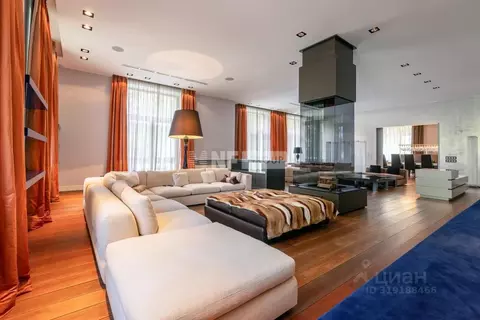 Коттедж в Московская область, Одинцовский городской округ, НП ...