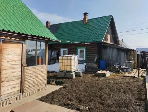 Дом в Свердловская область, Сысертский муниципальный округ, с. Щелкун ...