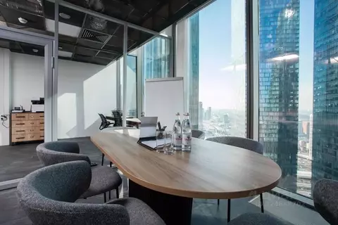 Офис в Москва наб. Пресненская, 12 (90 м)