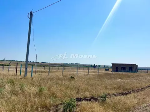 Участок в Крым, Симферопольский район, с. Родниково ул. Озерная, 60А ...