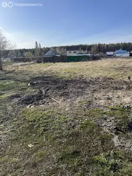 Участок в Алтайский край, городской округ Барнаул, посёлок Ягодное, ...