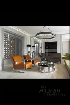 3-к кв. Москва ул. Пудовкина, 7В (101.0 м)