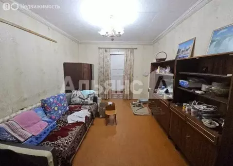 2-комнатная квартира: Каменск-Шахтинский, улица Освобождения, 7 (45.5 ...