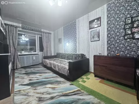 1-комнатная квартира: Пермь, 2-я Гамовская улица, 22 (28.5 м)