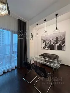 1-к кв. Москва Нижняя Красносельская ул., 35С48 (62.0 м)