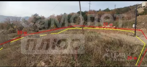 Участок в Крым, Ялта муниципальный округ, Отрадное пгт  (7.0 сот.)